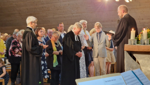 Abschied Pfarrer Hofmann