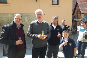 Geburtstag CVJM 120 Jahre