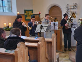 Heiligabend Dehnberg