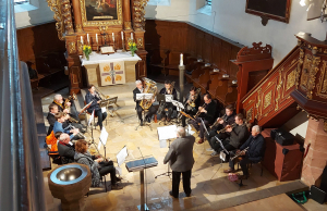 Jubiläum 20 Jahre JohannisBrass